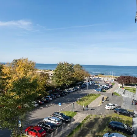 Marine, Sun & Snow Apartment Kolobrzeg