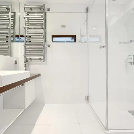 Marine, Sun & Snow Apartment