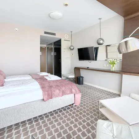 Apartment Marine, Sun & Snow Kolobrzeg