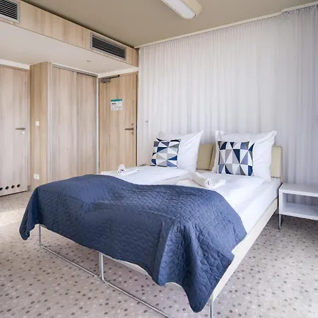 Marine, Sun & Snow Apartment