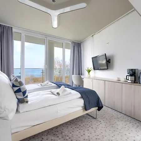 아파트 Apartamenty Sun & Snow W Obiekcie Marine *