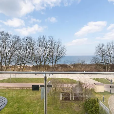 Apartment Marine, Sun & Snow