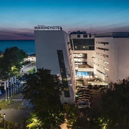 Apartmán Marine, Sun & Snow *