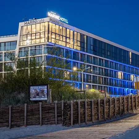 Marine, Sun & Snow Apartment