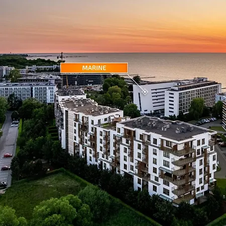 Marine, Sun & Snow Apartment