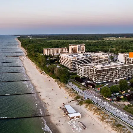 Marine, Sun & Snow Apartmán *