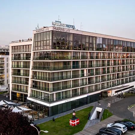 Apartment Marine, Sun & Snow