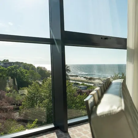 Apartment Marine, Sun & Snow *