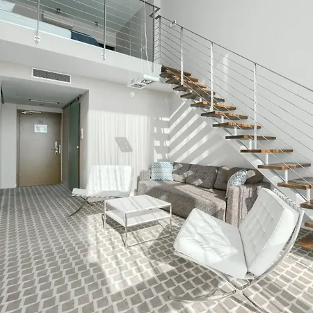 Marine, Sun & Snow Apartment