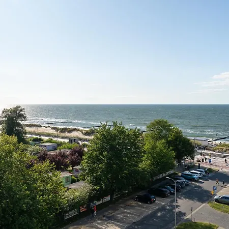 Marine, Sun & Snow Apartmán Kolobřeh