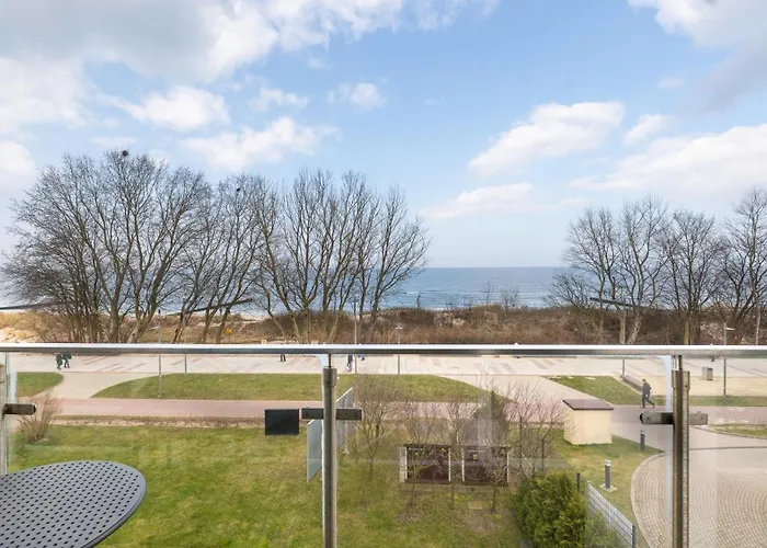 Lägenhet Marine, Sun & Snow